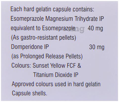 Esorex-DSR Capsule image Esorex-DSR Capsule image