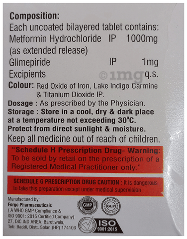 Abpride-M-Forte Tablet
