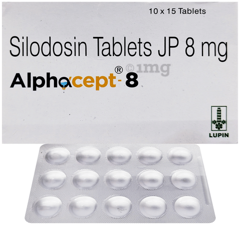 Alphacept 8 Tablet image