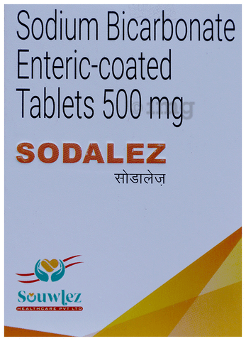 Sodalez Tablet image Sodalez Tablet image