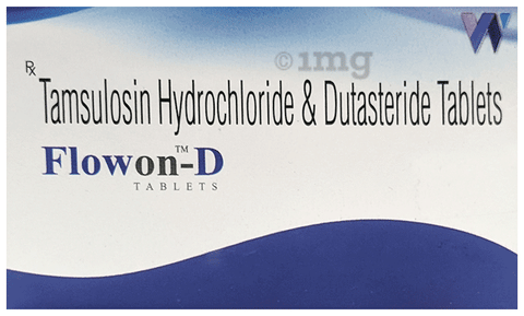 Flowon-D Tablet image