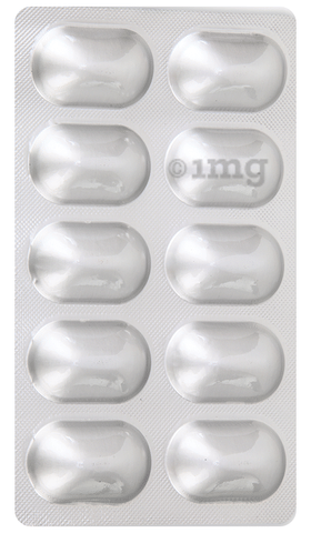 Okacet Cold Total Tablet image