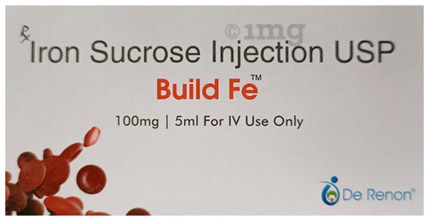Build FE 100mg Injection
