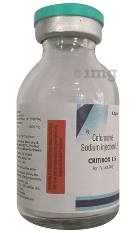 Critirox 1.5 Injection image