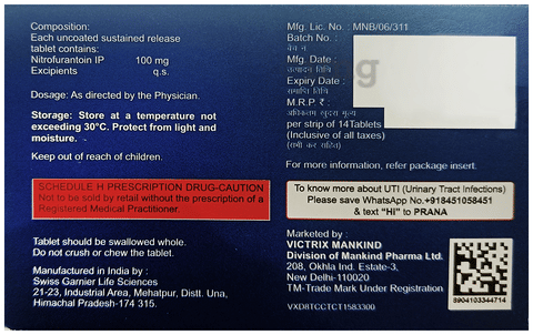 Niftikind Tablet SR image Niftikind Tablet SR image