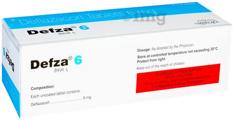 Defza 6 Tablet image