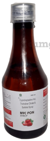 Nyc Pon Syrup