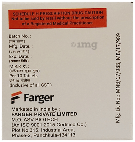 Eziact-ASP Tablet image