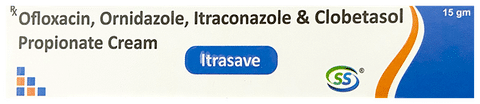 Itrasave Cream