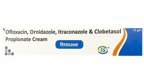 Itrasave Cream image