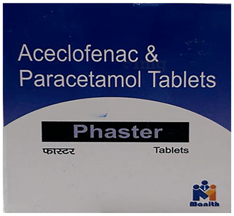 Phaster Tablet image Phaster Tablet image