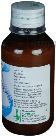 Lupituss Oral Suspension