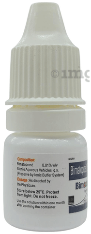 Bimaday LS Eye Drop image