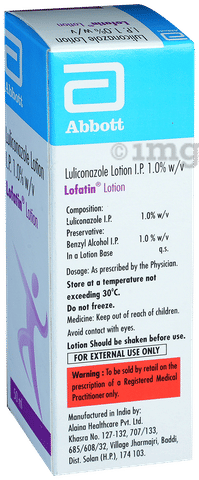 Lofatin Lotion image Lofatin Lotion image