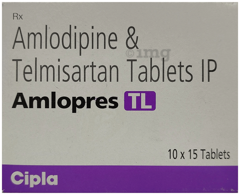 Amlopres TL Tablet image