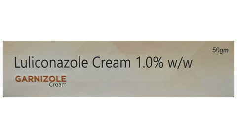 Garnizole Cream image