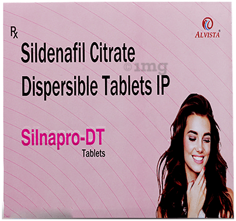 Silnapro-DT Tablet image Silnapro-DT Tablet image