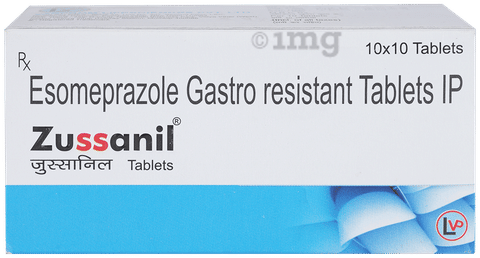 Zussanil 40mg Tablet image
