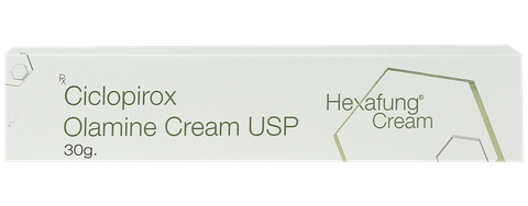 Hexafung 1% Cream image