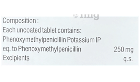 Penitriad 250 Tablet image