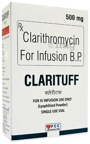 Clarituff Infusion image