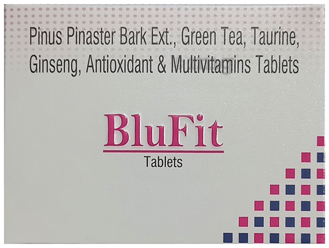 Blufit Tablet image Blufit Tablet image
