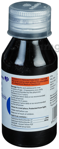 Relent Plus Syrup image