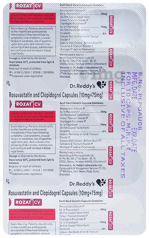 Rozat CV Capsule image