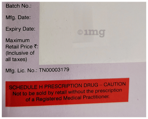 Carvistar CR 10mg Tablet image Carvistar CR 10mg Tablet image