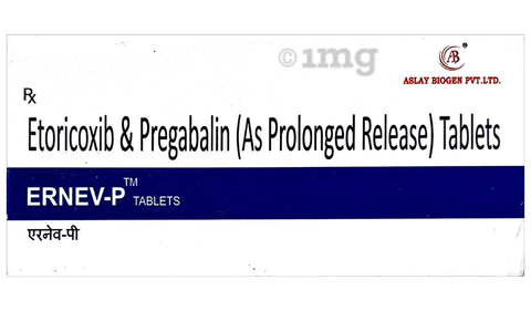 Ernev-P Tablet PR image