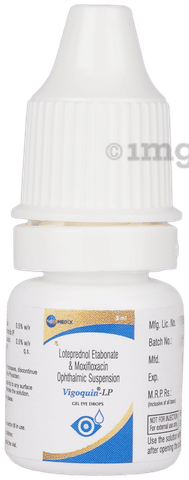 Vigoquin-LP Eye Drop image Vigoquin-LP Eye Drop image