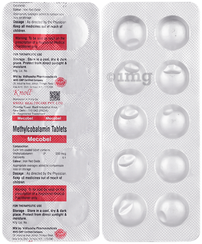 Mecobel Tablet image Mecobel Tablet image