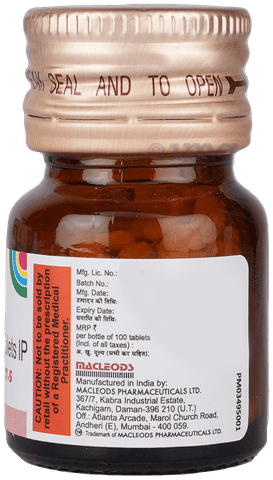 Thyrox 37.5mcg Tablet image