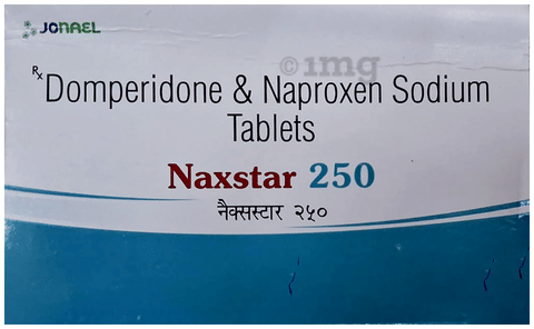 Naxstar 250 Tablet image Naxstar 250 Tablet image