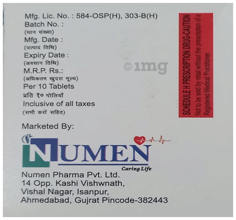 Aciprox-TH4 Tablet image