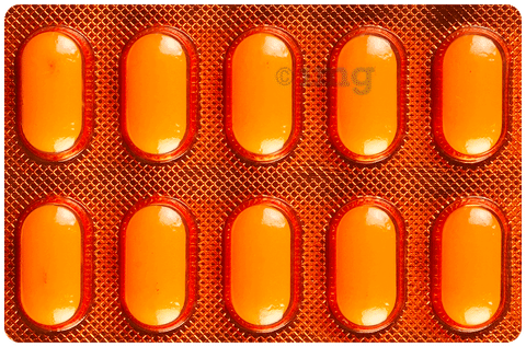 Maxtra Cold Plus Tablet