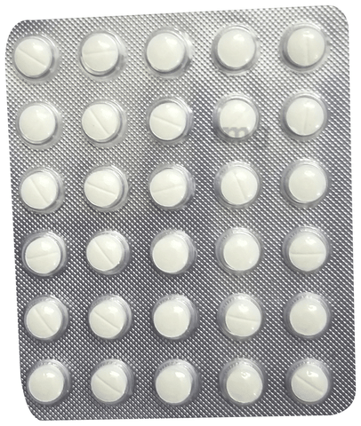 Glimtrol 1 Tablet image Glimtrol 1 Tablet image