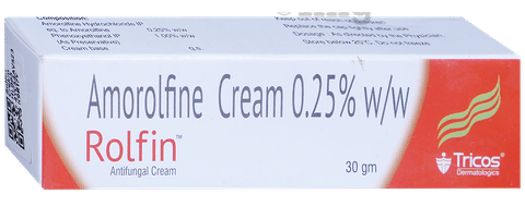Rolfin Cream image