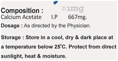 Calostyle 667 Tablet image