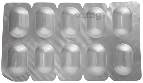 Cefuheal 500 Tablet image