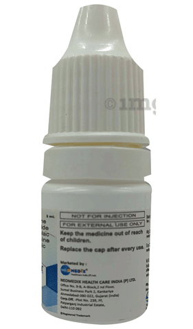 Patif KT Eye Drop image
