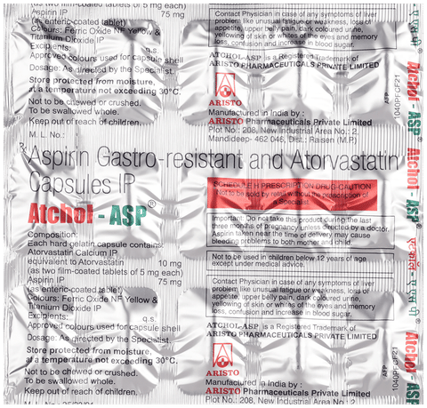 Atchol-ASP Capsule image
