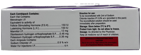 Gynotrop 150 Injection image Gynotrop 150 Injection image