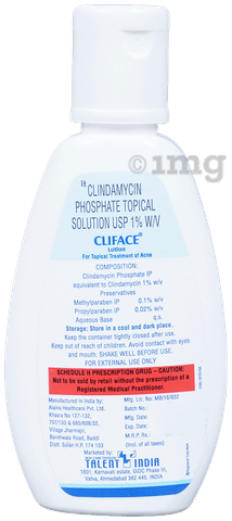 Cliface Lotion image