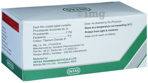 Pruwel 2 Tablet image