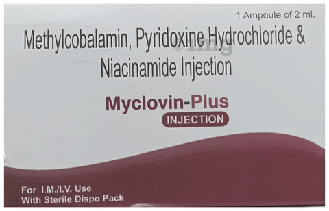 Myclovin-Plus Injection image Myclovin-Plus Injection image