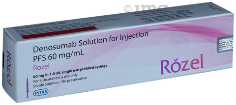 Rozel Injection image