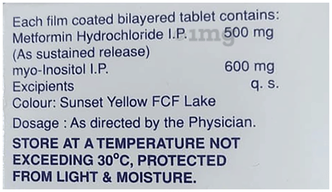 Tracnil M Tablet SR image Tracnil M Tablet SR image