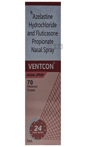 Ventcon Nasal Spray 1