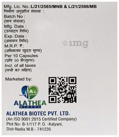 Rabedoc-L Capsule SR image